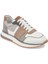 Beyaz Hakiki Deri Erkek Sneaker - E24I1AY56735-A26 9