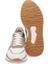 Beyaz Hakiki Deri Erkek Sneaker - E24I1AY56735-A26 12