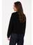 Kadın Siyah Sweatshirt 50307792-VR046 5