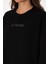 Kadın Siyah Sweatshirt 50307792-VR046 7