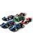 Bfs 71049 LEGO Formula1 Sürpriz Paket Koleksiyonluk Yarış Arabası 29 Parça +5 Yaş 2