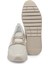 Bej Hakiki Deri Kadın Sneaker - K24I1AY67316-A25 9