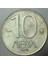Bulgaristan 10 Leva 1992. 3
