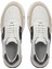 Beyaz Hakiki Deri Kadın Sneaker - K24I1AY67317-C52 10