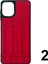 Samsung Galaxy A07 Uyumlu Casetify Kabartmalı Arka Koruma Kılıf 2