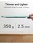 Apple iPad Pro 12.9 6. Nesil 2022 Çıkarılabilir Manyetik Kapaklı Rebound Magnetic Kılıf 7