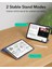 Apple iPad Air 4 10.9 Inc Çıkarılabilir Manyetik Kapaklı Rebound Magnetic Kılıf 8
