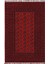 Atlas 04 Kırmızı Mutfak Halısı Yıkanabilir Halı Kaymaz Taban Yolluk Afgan Halısı Salon Halısı 1