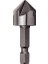 6.3mm Cztool Bıts Saplı Havşa Freze 90° DIN335/C 1