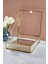 Cam Hediyelik Kutu Gio 18X18 cm 16252 1
