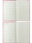 Kuka 2026 Haftalık Ajanda A5 (14x21cm) Esnek Kapak Ivory 80gr. 7