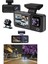 Ekranlı Sürüş Kaydedici Dvr Ön ve Arka Kameralı Full Hd Çözünürlüklü 4