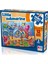 Little Submarine 12 Parça Jumbo Boy Puzzle 1