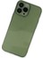 iPhone 13 Pro Max Kılıf Fly Lens Silikon - Yeşil 3