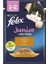 Junior Pouch Tavuklu Yavru Kedi Konservesi 85 gr ( 03/2025) - Petshopundan 1