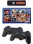 8k Ultra Hd Game Box 36500 Oyunlu Game Stick Oyun Konsolu 5