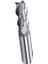 13MM 4 Ağız Kısa Parmak Freze Hss Tin 1