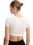 Kadın Beyaz T-Shirt Bralet LV00QF8495 4