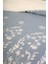 Lüks Multi Muslin %100 Pamuk Çift Kişillik Yatak Örtüsü 230X250 cm Battal Boy 2 Yastıklı 4