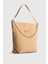 Huge Mocka Large Bag Beige 2