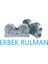 50MM Çiftli Makara 50"lik Çift Makara Metal 1