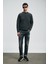 Erkek Hegel Spor Slim Fit Jean Pantolon 112200265 Gri 1
