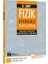 Fizipedia 2026 9. Sınıf Fizik Etkinlikli Soru Kitabı Çözümlü 1