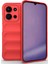 Xiaomi Redmi 15C Kılıf Optimum Etnik Oyuk Detaylı Silikon + Ekran Koruyucu 1