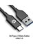 DHC-TC101-1M Usb3.0 Type-C Kablo 2