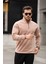 Yarım Fermuarlı Polar Sweatshirt 1