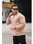 Yarım Fermuarlı Polar Sweatshirt 2