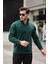 Yarım Fermuarlı Polar Sweatshirt 1