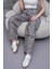 Leopar Desenli Kargo Pantolon 4