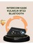 Bluetooth 5.0 Motosiklet Kask Kulaklık Eller Serbest ve Müzik Özellikli 1