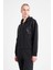 Kadın Fermuarlı Kapüşonlu Sweatshirt 25N-2125 2