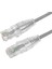 AC-602-0015 15CM Utp Slım Cat6 Patch Kablo Grı Cu, Lszh Awg 28 1