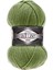 Süperlana Midi Yünlü Iplik /620 Yeşil/ Orta Kalın / El Örgü Ipi/ Kazak,Yelek,Atkı Için Uygun 2