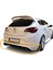 Opel Astra J Hb (2013-2015) Makyajlı Custom Arka Tampon Eki - Difüzör (Plastik) (( Boyasız )) 1