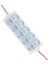 12 Volt 4 Watt Soğuk Beyaz 3030 10 x 53.8 mm IP65 260 – 280 Lümen 180 Derece Modül LED 1
