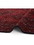 Atlas 05 Kırmızı Mutfak Halısı Yıkanabilir Halı Kaymaz Taban Yolluk Afgan Halısı Salon Halısı 6