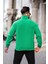 Yarım Fermuarlı Polar Sweatshirt 4