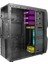 TA-K61 650WATT 80+ Siyah Kasa Fsp Power 3