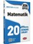 Data 2026 Kpss Matematik Ultra 20 Deneme Çözümlü 1