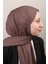 Cotton Şal 1030600-932 Vizon 2