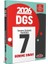 Data 2026 Dgs 7 Deneme Çözümlü 1