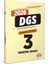 Editör 2026 Dgs 3 Deneme Çözümlü 1