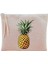 Ananas Baskılı Makyaj Çantası 1
