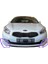 Kia Ceed (2013-2016) Ön Tampon Flap (Plastik) (( Boyasız )) 1