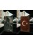 Atatürk ve Türk Bayrağı - Ikili Oto Kokusu - Dekoratif Araç Kokusu ve Aksesuarı 1