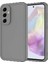 Samsung Galaxy A16 5g Kılıf Viera Silikon - Gri 1